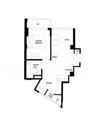 Duet (D10), Condominium #601009891